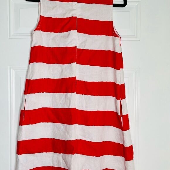 J. McLaughlin Tracy Linen A-line Dress - Picture 5 of 8